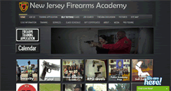 Desktop Screenshot of njfirearms.com